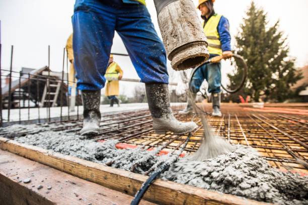 Best Affordable Concrete Services  in Tellico Village, TN